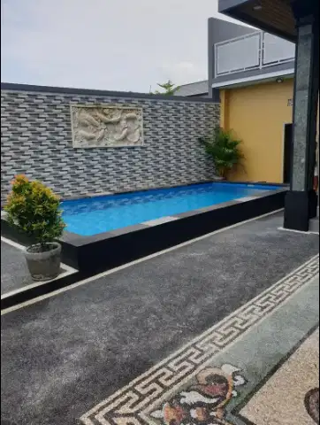 DIJUAL VILLA BARU DI SANUR DENPASAR BALI