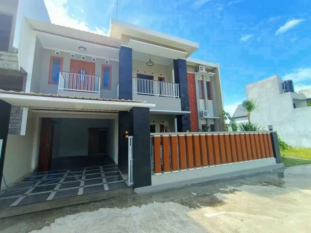 dijual rumah di sleman dekat candi prambanan tamanmartani kalasan