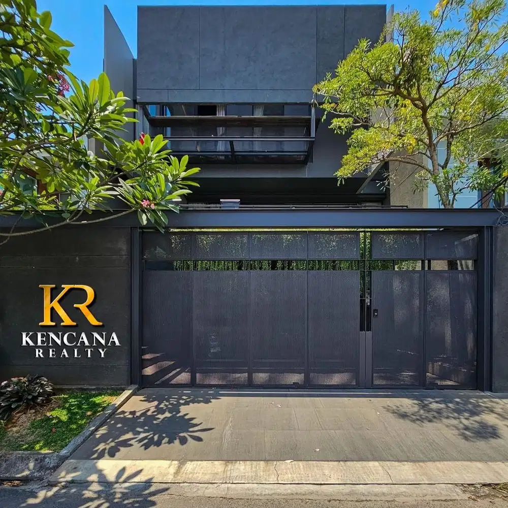 Rumah Mewah Pondok Indah Jakarta Selatan