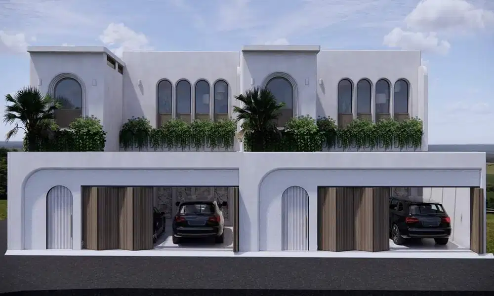 BRAND NEW LUXURY VILLA - PERERENAN IN LUXURIOUS DI TUMBAK BAYUH