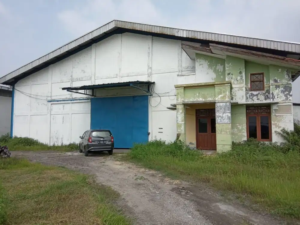 Gudang Dijual Di Balungpanggang, Gresik