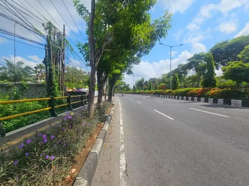 Tanah Raya Sunset Road Kuta Badung