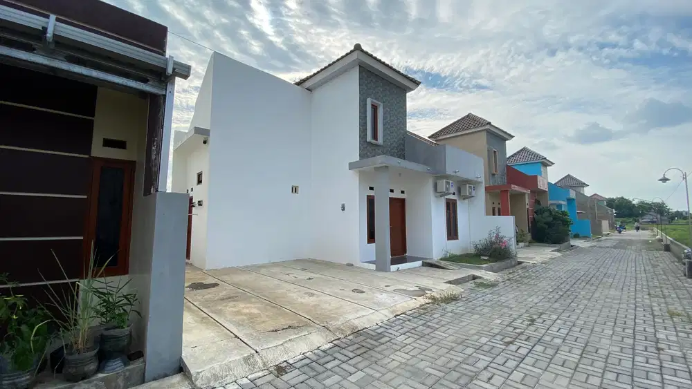 dijual tanah kavling luas 82m2 lokasi ngabeyan kartasura