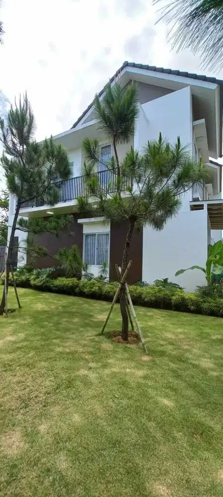 Rumah Hook Siap Huni di Summarecon Cluster Cynthia