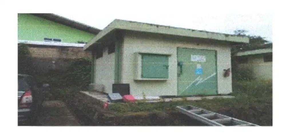 Dijual gudang di Citeureup Bogor Jawa Barat