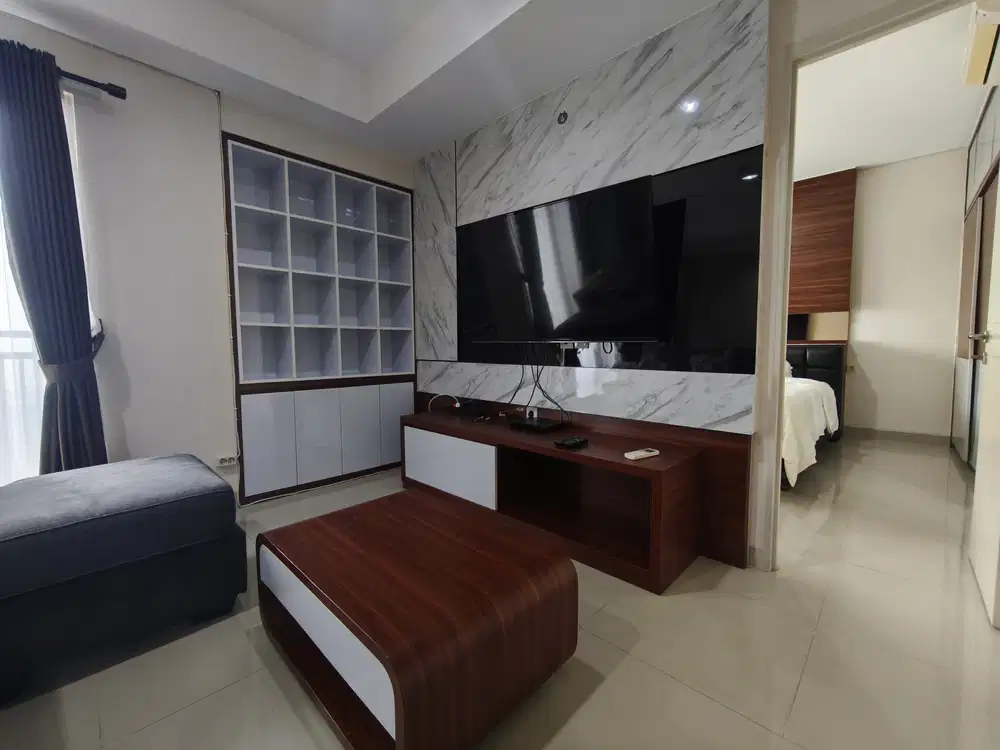 Disewakan Apartemen Trivium Terrace Tower Suites Lippo Cikarang