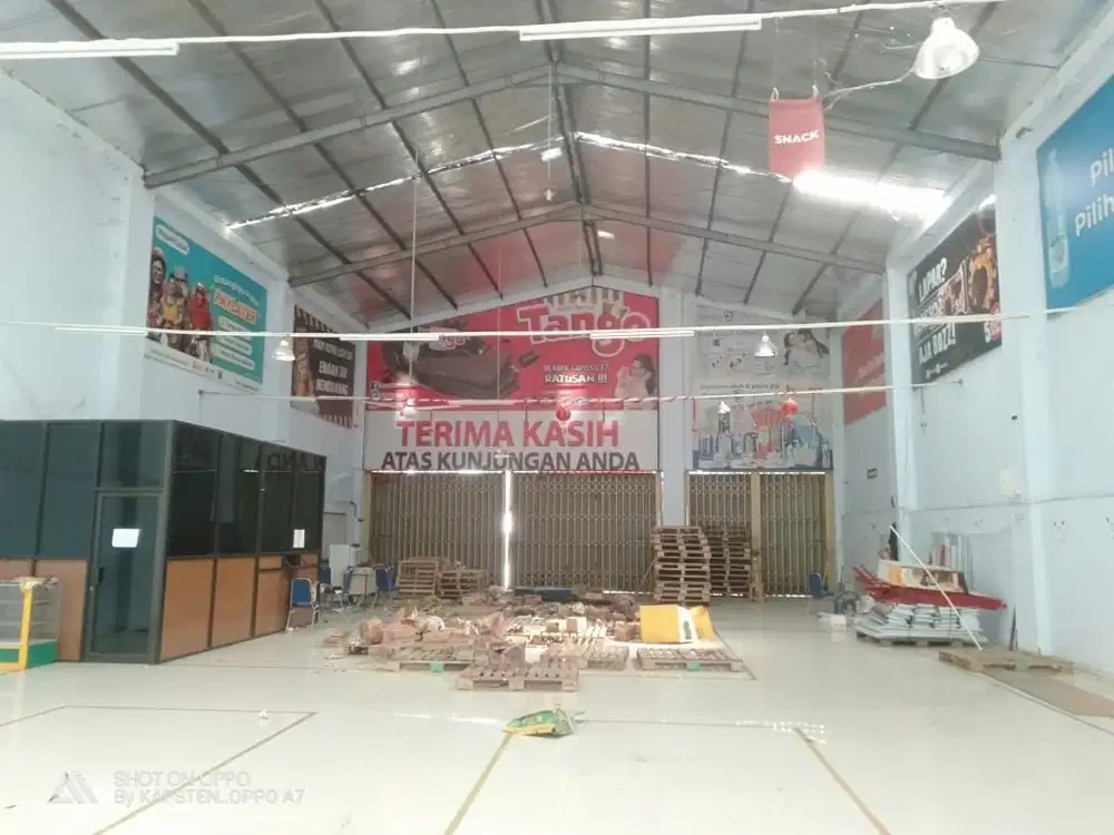 Dijual Gudang di Poros Baru Surakarta