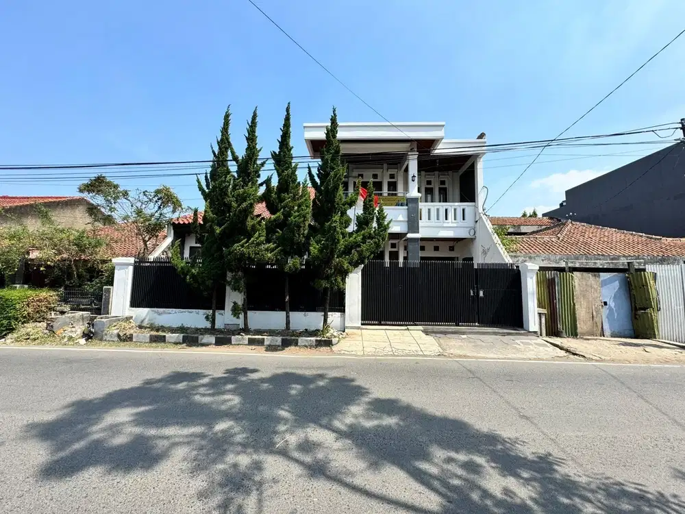 HARGA MENARIK mainroad saturnus raya margahayu