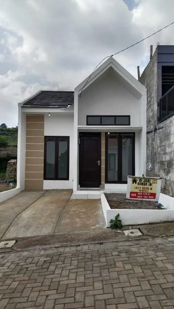 REKOMENDASI RUMAH MINIMALIS DENGAN NUANSA RUMAH VILLA