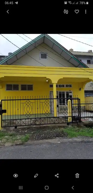 DIJUAL RUMAH DI PLAJU
