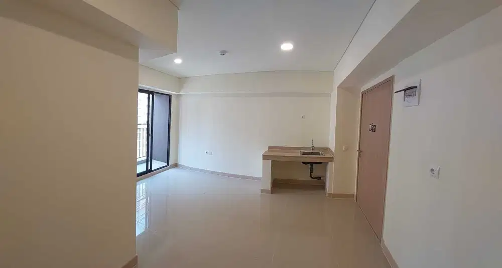 Dijual Cepat Apartemen 2BR 42 m² Meikarta Cikarang 350 Juta Nego