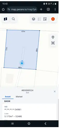 Tanah 51 Are Denpasar