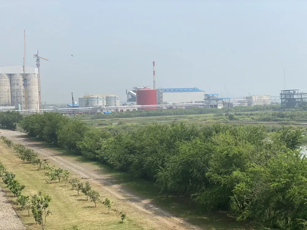 Tanah Industri di Serang