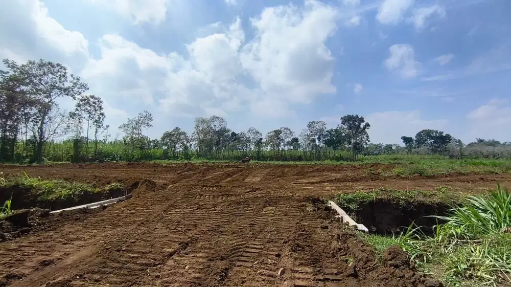 Tanah kapling murah asrikaton malang, promo sisa 2 unit harga miring