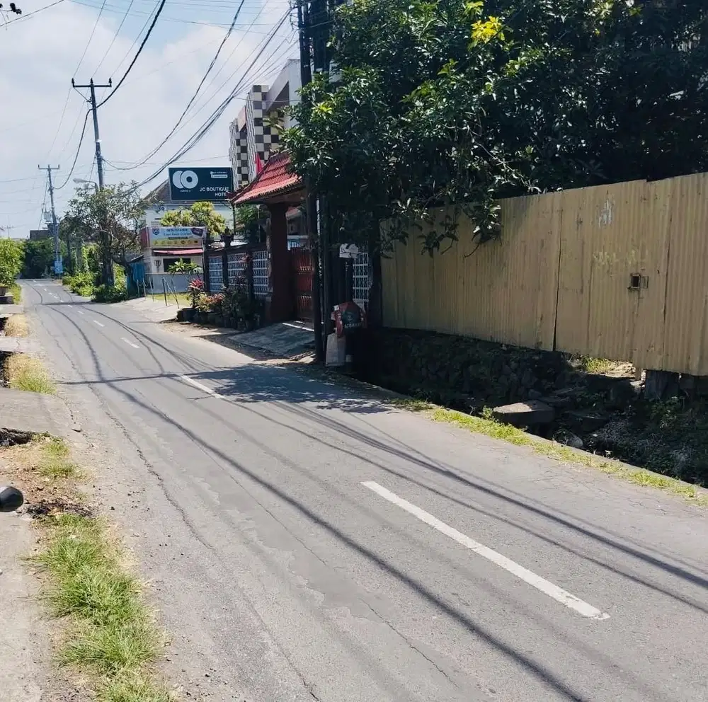 Tanah Badak Agung Renon Denpasar Bali