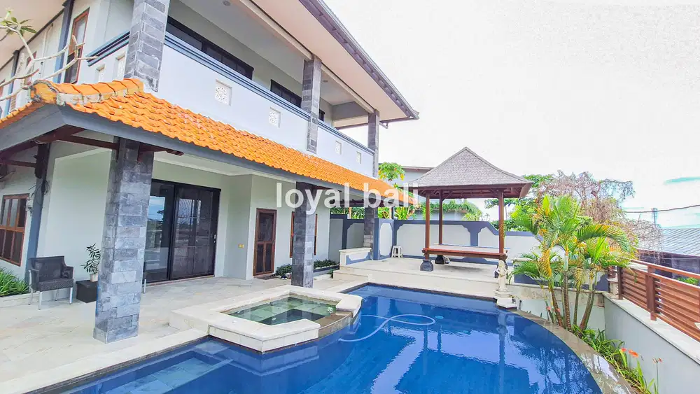 Villa, Elegant and Stylish Ocean View Villa in Ungasan, Bali