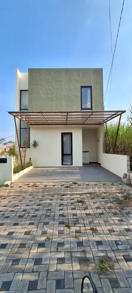 Perumahan Sidorahayu Wagir Perbatasan Sukun Kota Malang