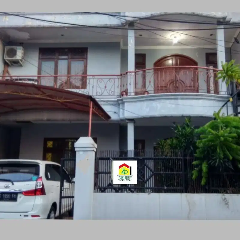 Jual Rumah siap huni Kebon Jeruk Jakarta Barat