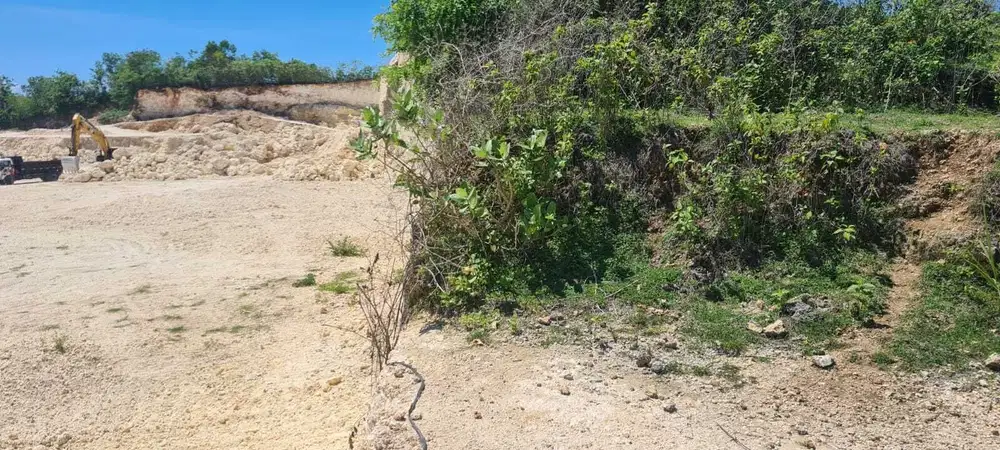 Dijual Tanah Di Kawasan Pariwisata Di Kuta Selatan