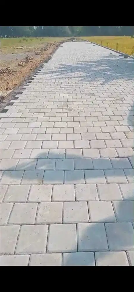 dijual tanah kavling luas 228m2 sertifikat pecah shm lokasi solobaru