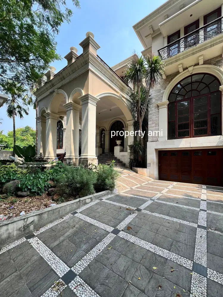 Jual cepat rumah premium di Patra Kuningan Jakarta Selatan