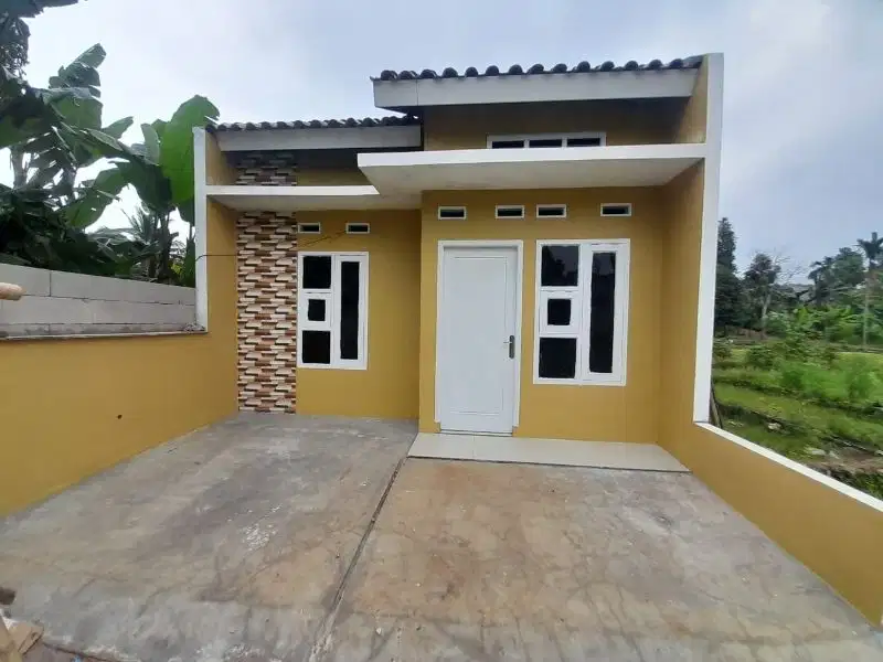 Rumah murah harga nego ready stock
