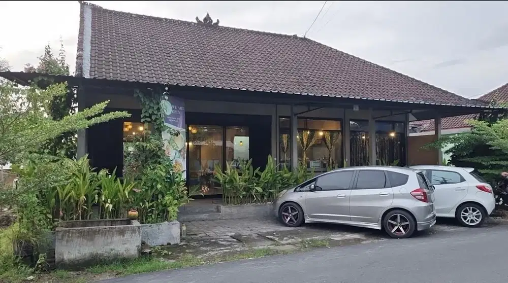 Dijual tanah komersil.babakan canggu