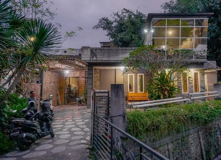 Konsep Villa‼️Rumah Cantik Bareng Kartini Malang