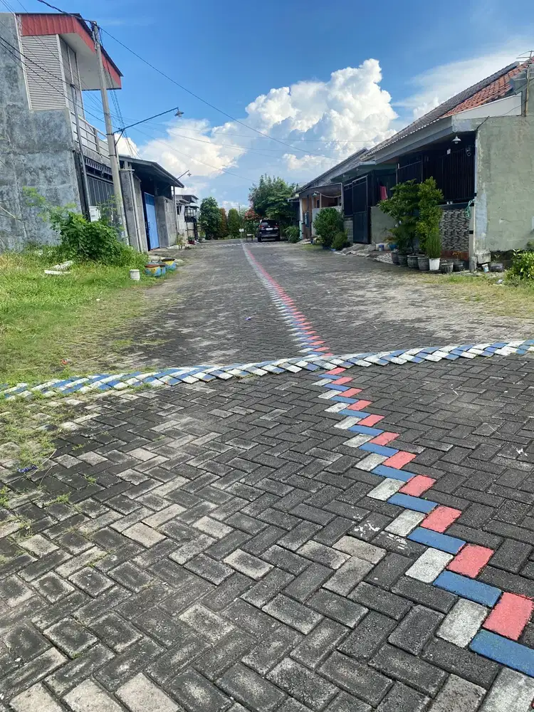 TANAH MURAH DALAM PERUMAHAN DEKAT BANDARA JUANDA