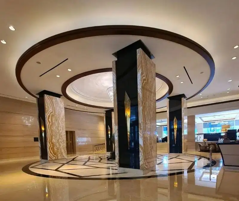 Dijual Apartemen semi furnished super prime area at Sudirman Jaksel