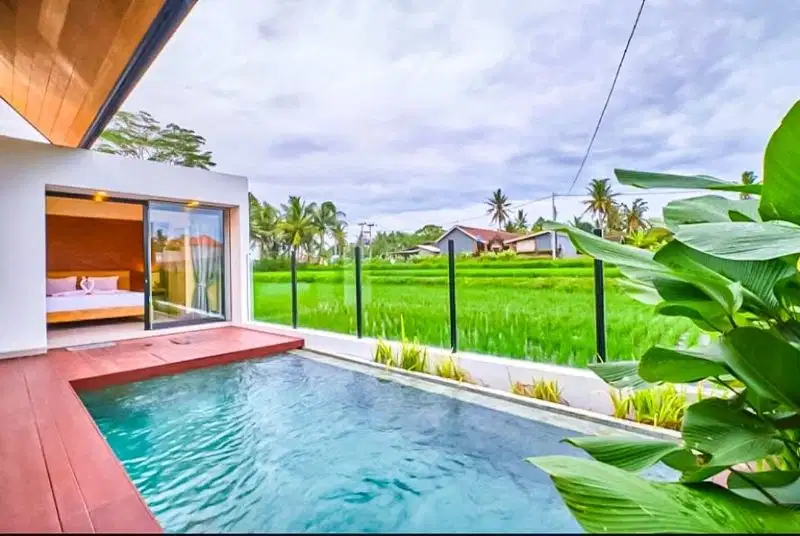 Villa Lodtunduh ubud