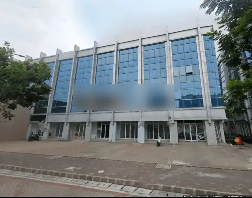 DIJUAL RUKO BEACH BOULEVARD GOLF ISLAND