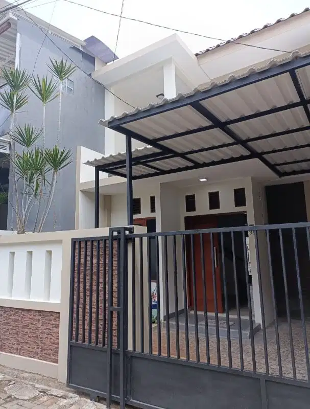 DI JUAL RUMAH SIRSAK JAGAKARSA
