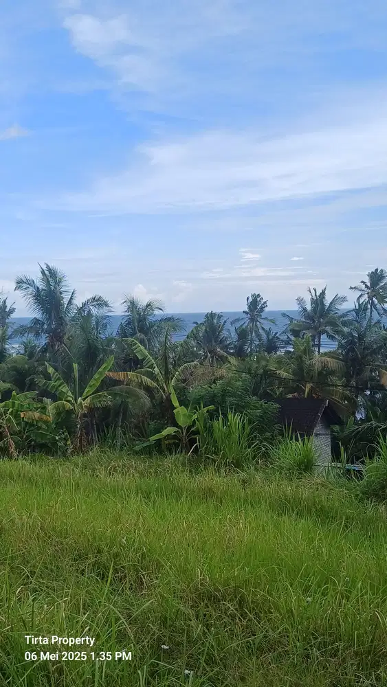 Tanah dipinggir jalan utama Denpasar Gilimanuk