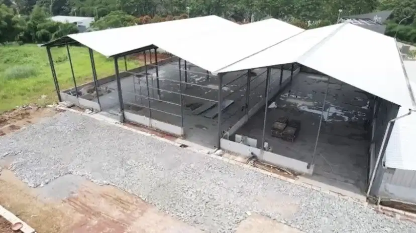 Disewakan gudang tigaraksa