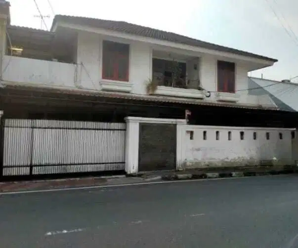 Dijual Cepat Rumah (di bawah NJOP) di Cempaka Putih Barat, Jakpus