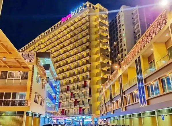 Apartment Type Studio Di Nagoya Thamrin City Dekat Nagoya Hill