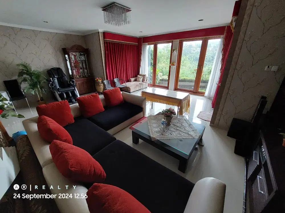 Rumah Murah Siap Huni Dikawasan Sejuk Resort Dago Pakar Bandung