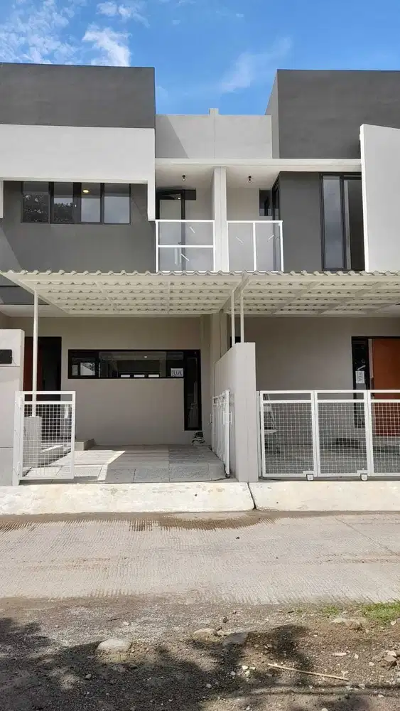 Turun harga rumah baru Cisaranten Arcamanik