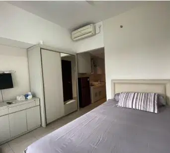 Dijual Studio Furnished Bagus Apartemen Saveria, BSD City