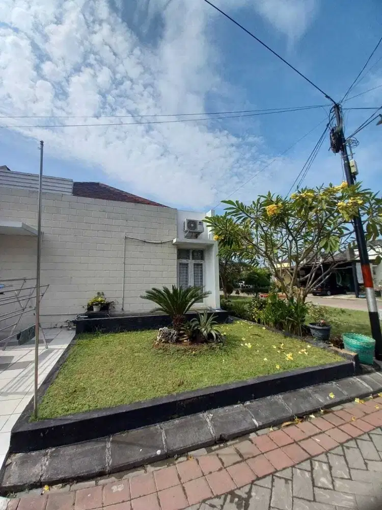 Rumah furnish bagus siap huni paulan colomadu