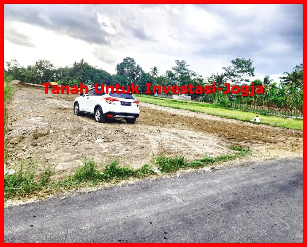 Akses Mudah: Tanah Dekat Kampus UII, SHM