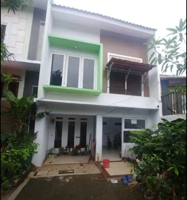 RUMAH SEWA PEJATEN BARAT PASAR MINGGU JAKARTA SELATAN