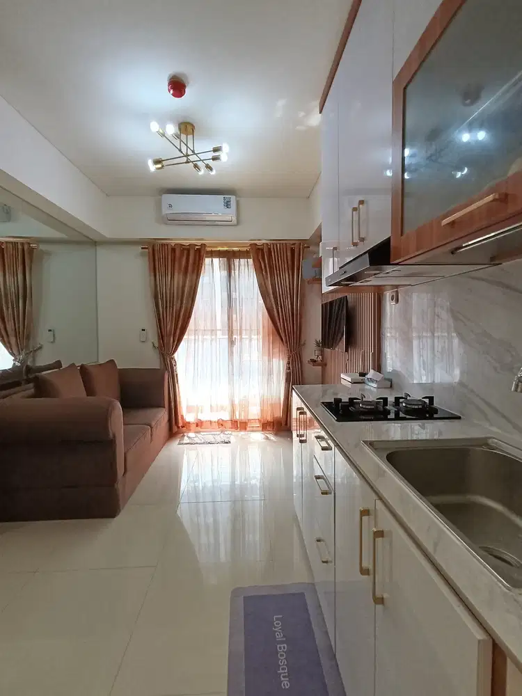 Disewakan Apartemen Meikarta 2 BR Tower Timberlak