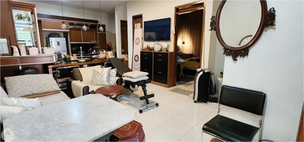 Jual Rumah Siap Huni di Puri Dago Antapani