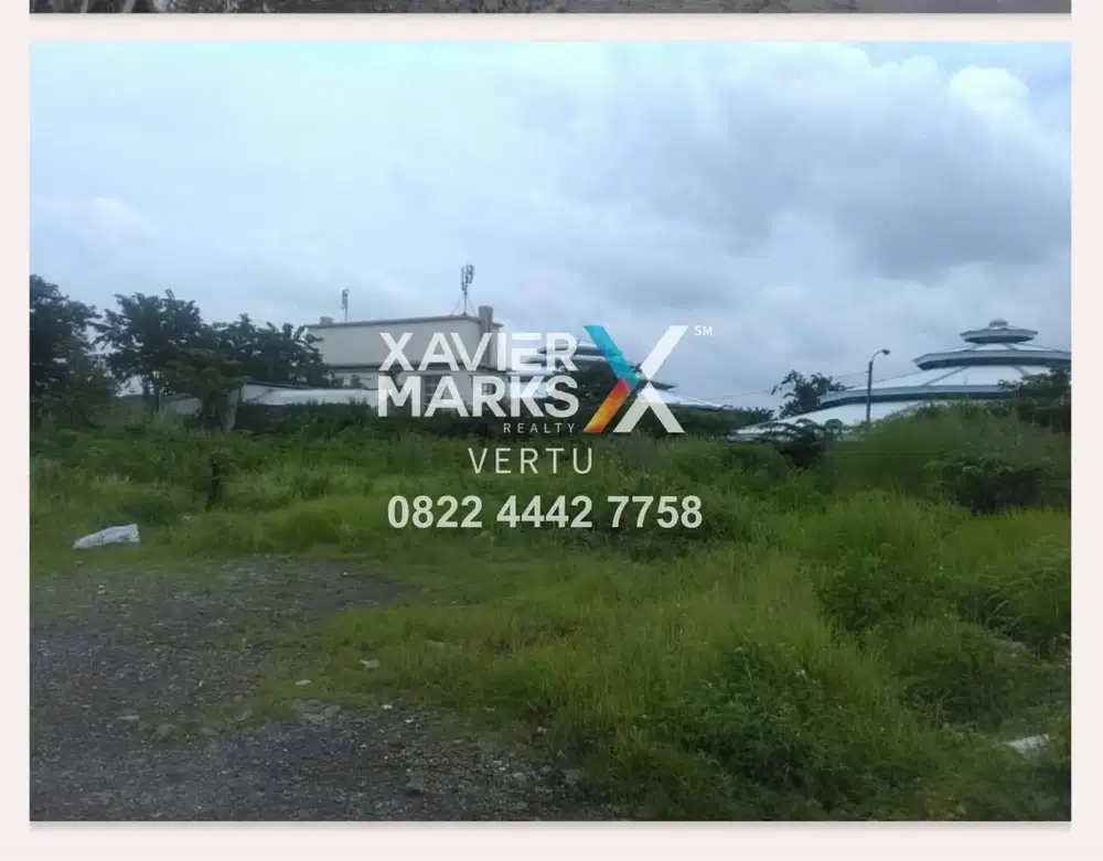 Tanah Kering, sudah padat uruq di Margomulyo Surabaya, JATIM