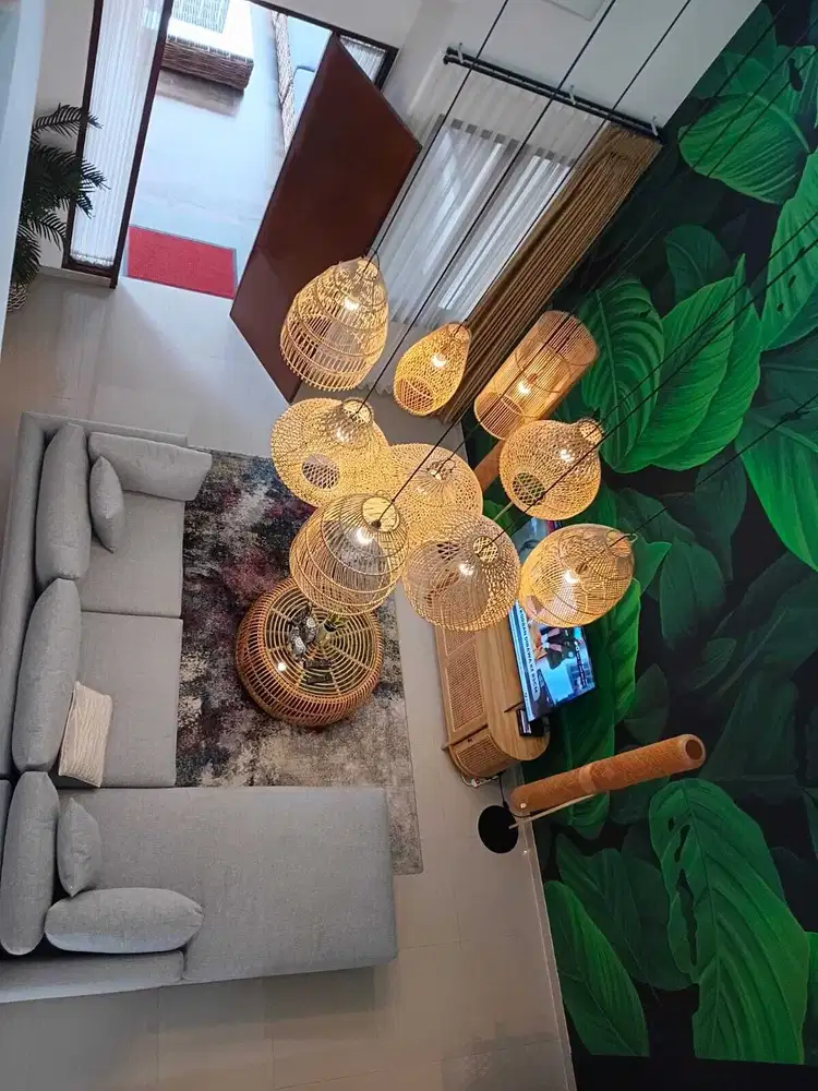 Rumah spesial di cherry field ciganitri bandung