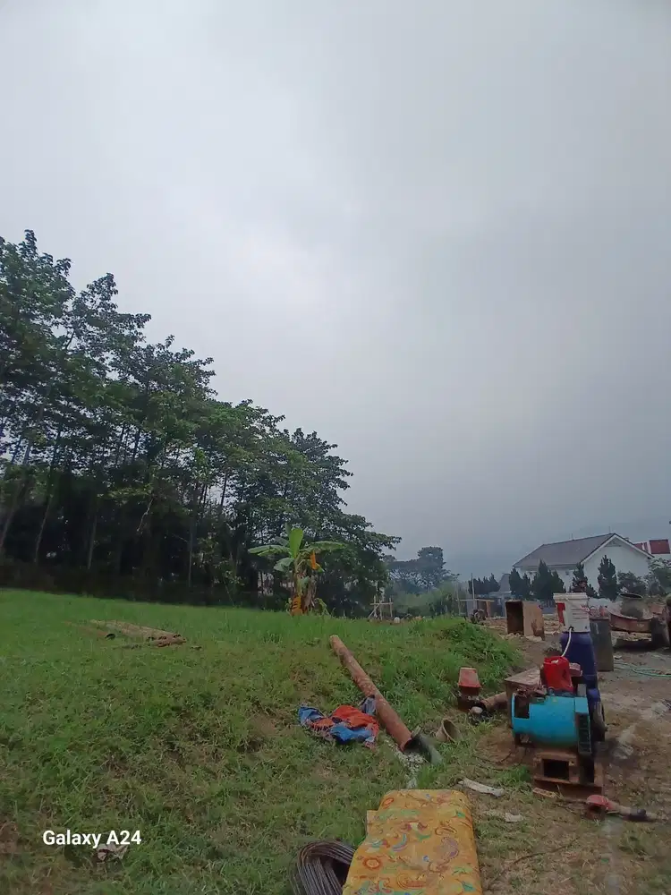 DIJUAL TANAH KAVLING VIEW GUNUNG Di NORTHRIDGE SENTUL SSR376 A2 A1