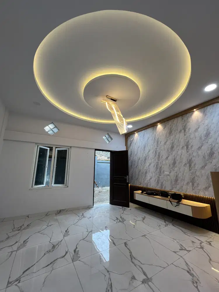 Rumah Cantik Luxury Di Krakatau Pancing