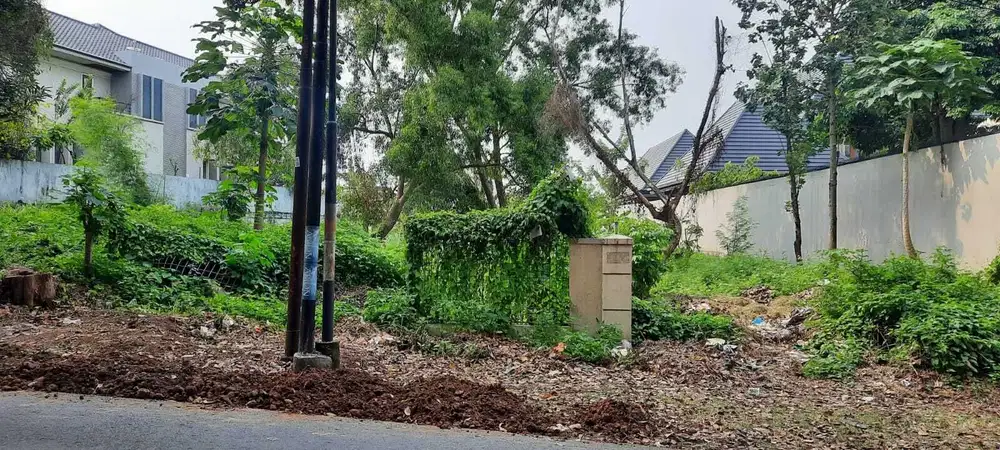 Tanah Siap Bangun  Jl. Argopuro Semarang Selatan – 10535